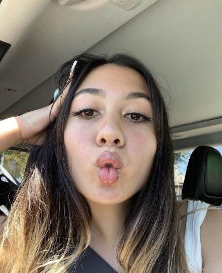 Latina webslut jolie homemade nudes exposed