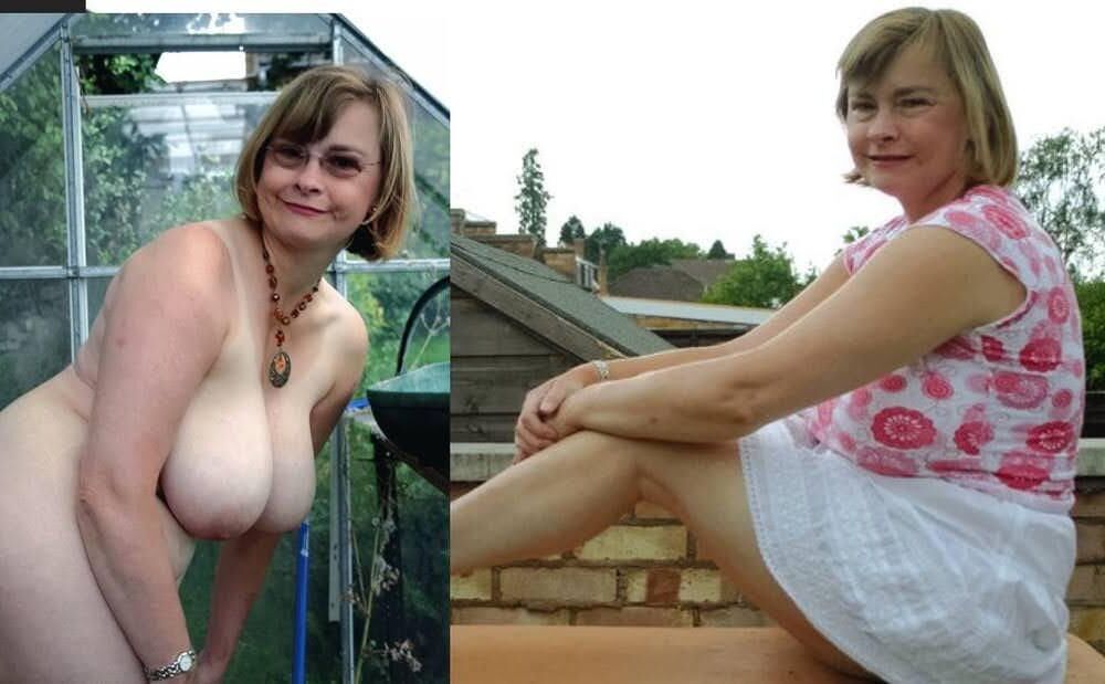Big tittied Russian wife