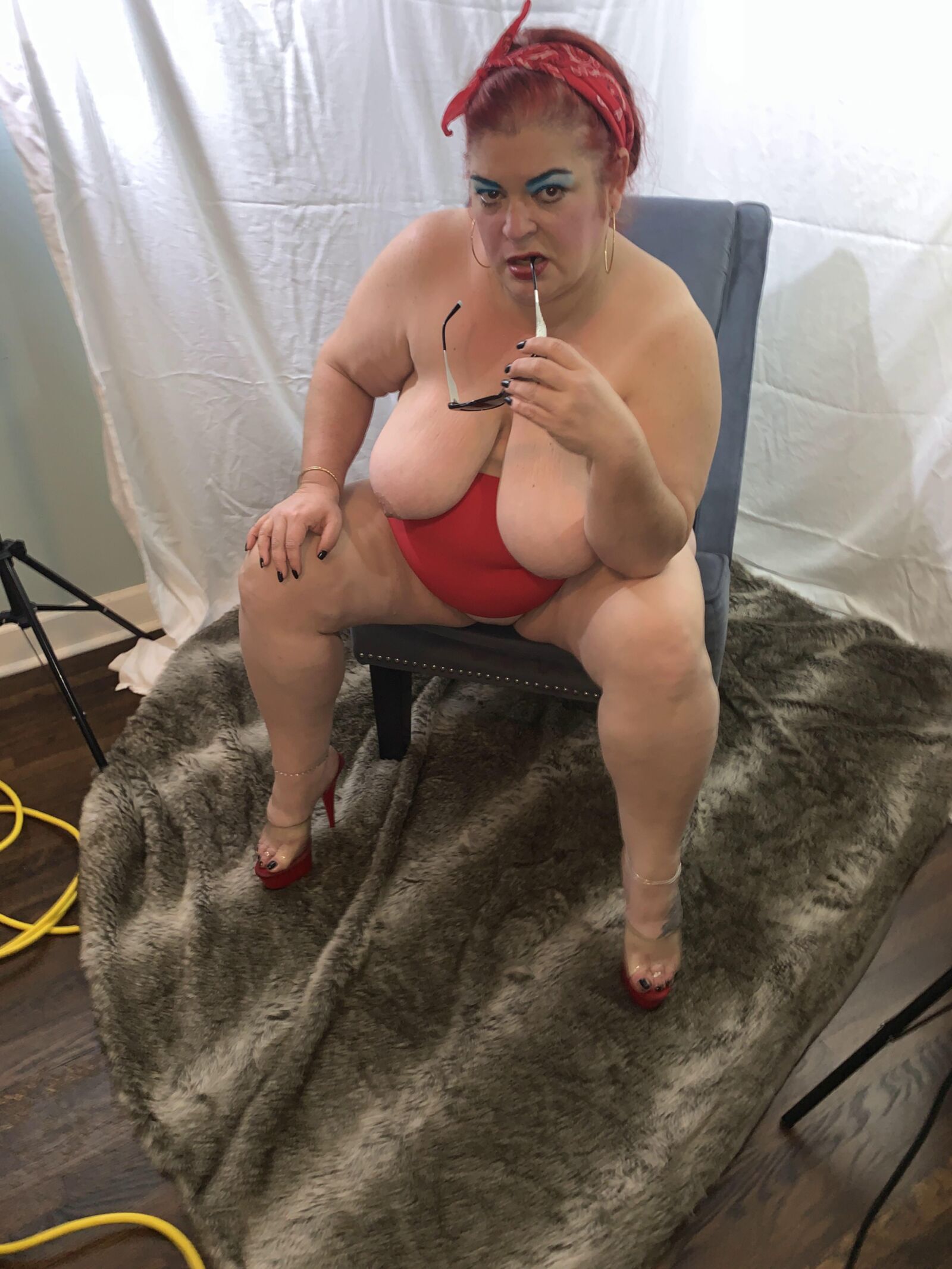 Reife Hurenfrau liz heat verfugbar fur gut bestucken bbc