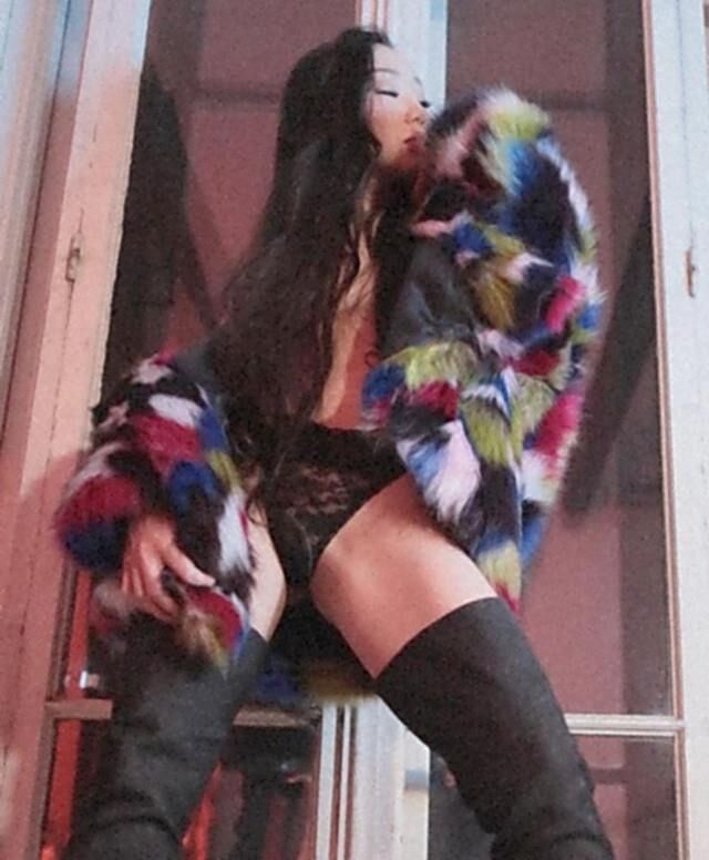 Misato shibata x softcore japonais