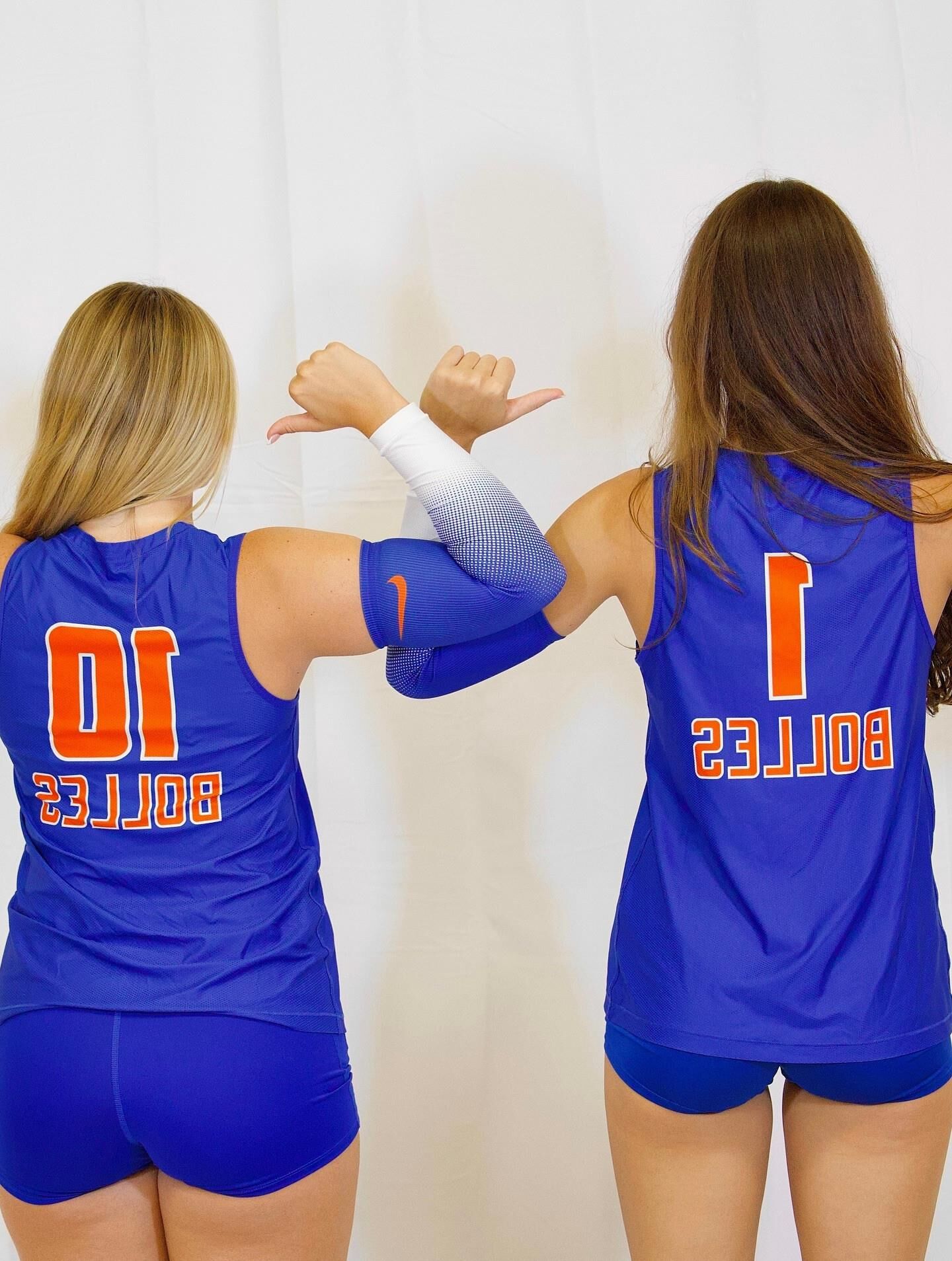 Phat Booty Volleyball PAWGs for BBC 