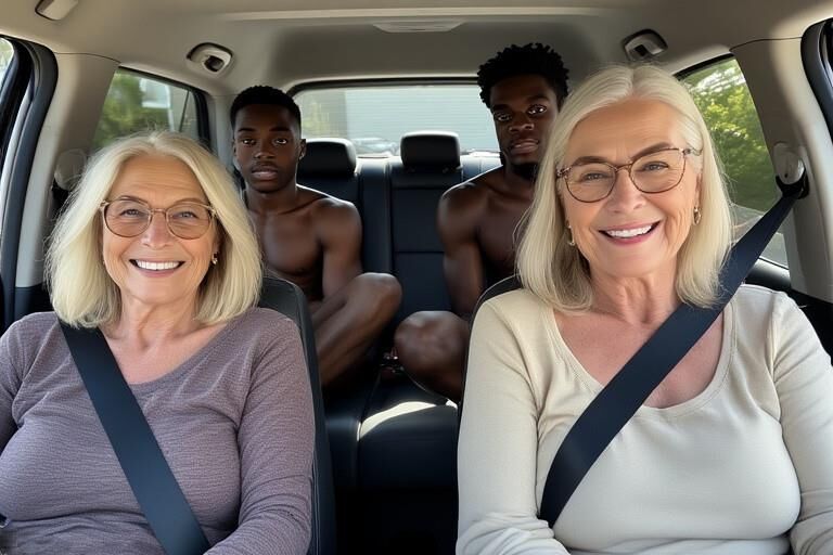 who's gonna drive you home tonight Pt. (AI)