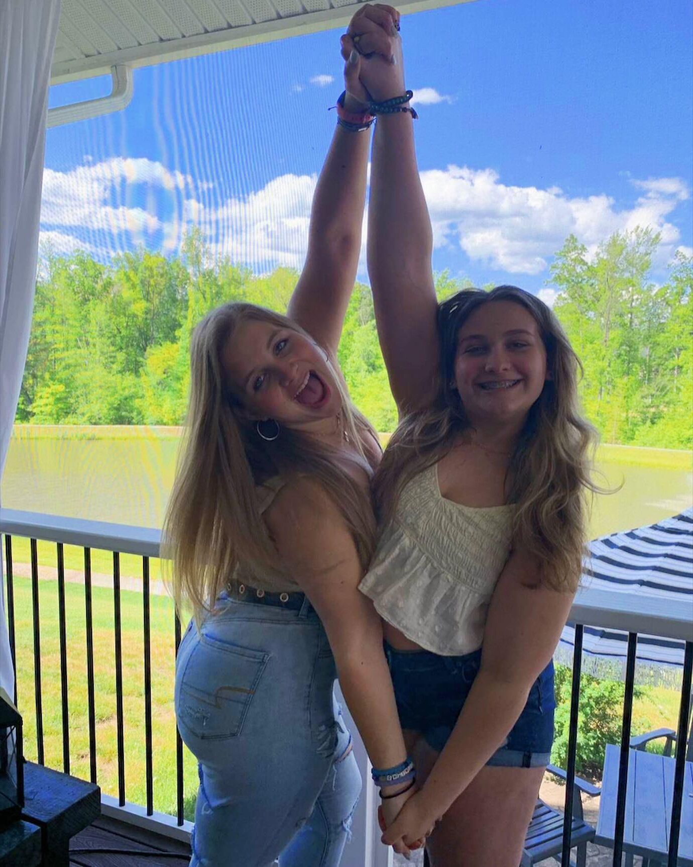  College Snowbunny PAWG for BBC: Halynn