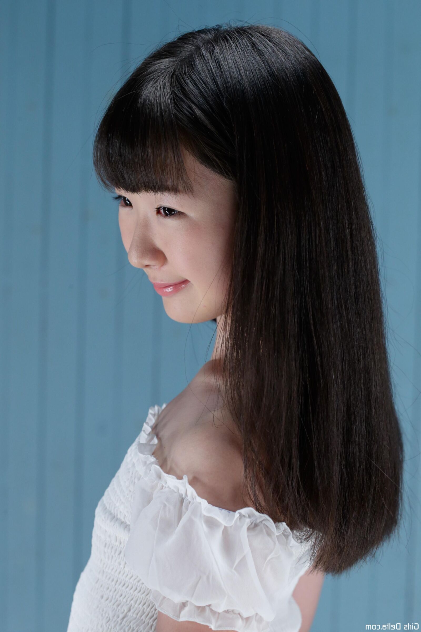 Asian Beauties Tsukiho K First Time Nude