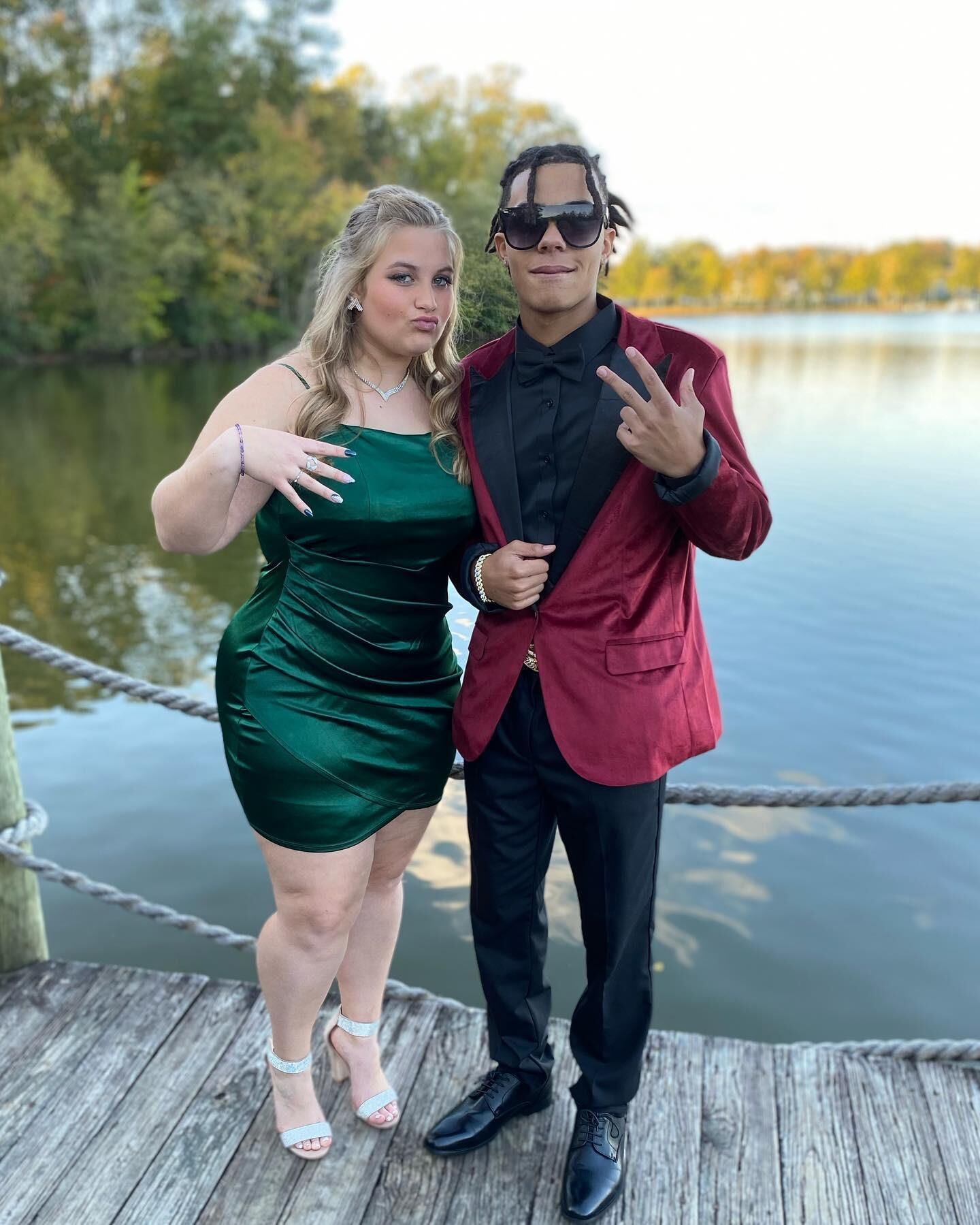  College Snowbunny PAWG for BBC: Halynn