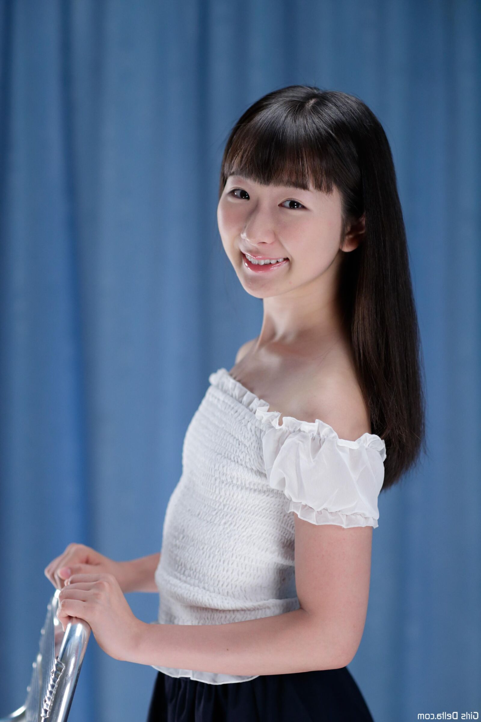 Asian Beauties Tsukiho K First Time Nude