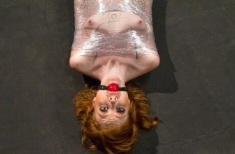 Submissive Ginger Girls Nathalie Lawson Special