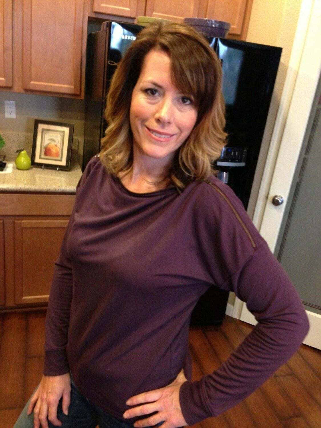 Caught My Eye American Mom Jules