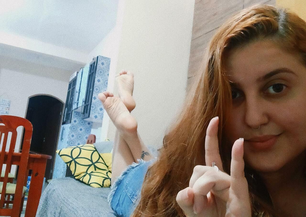 Love of my life's feet 