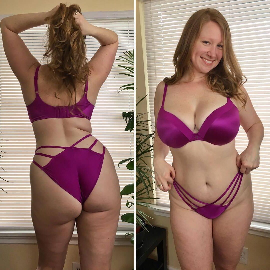 White women built for BBC