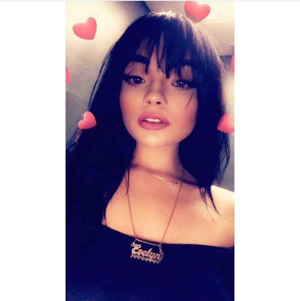 Sexy Latina Girlfriend For Tributes