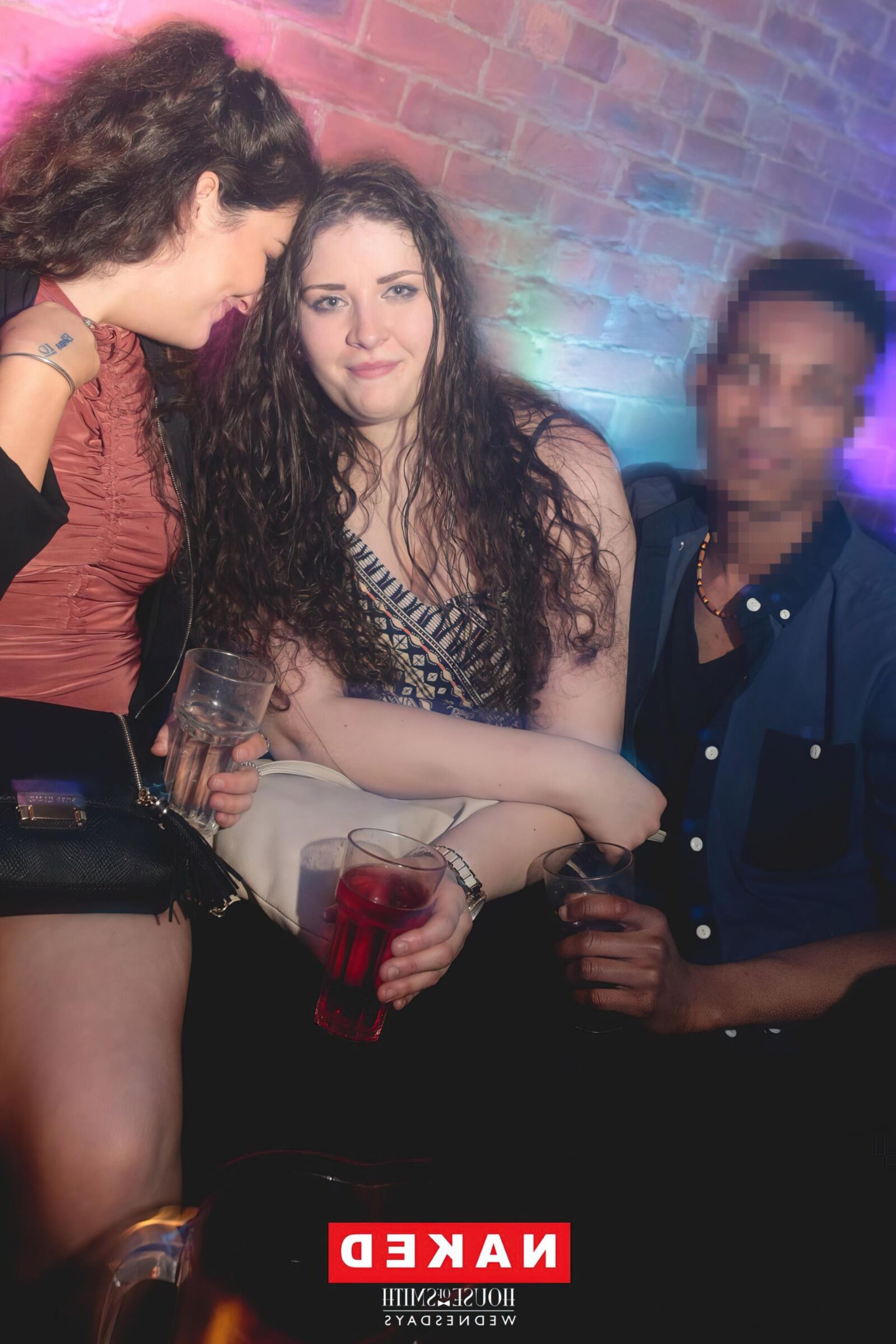 Smashed on Garries