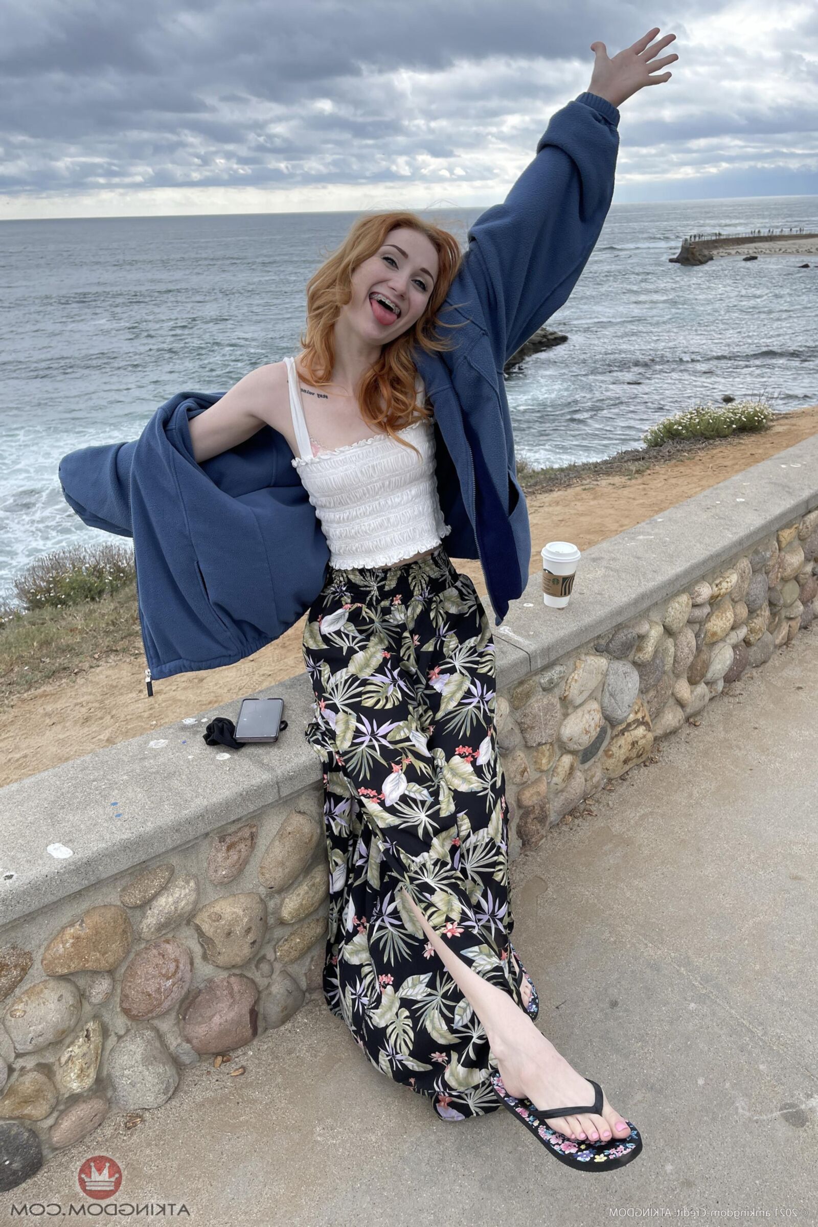 hot redhead