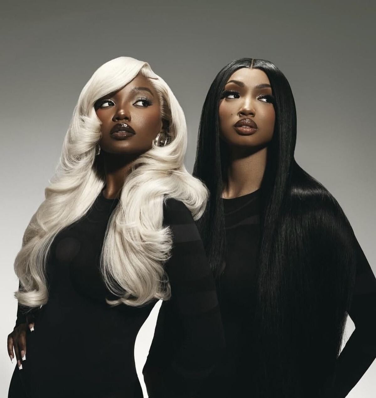 BLACK IS PERFECTION #