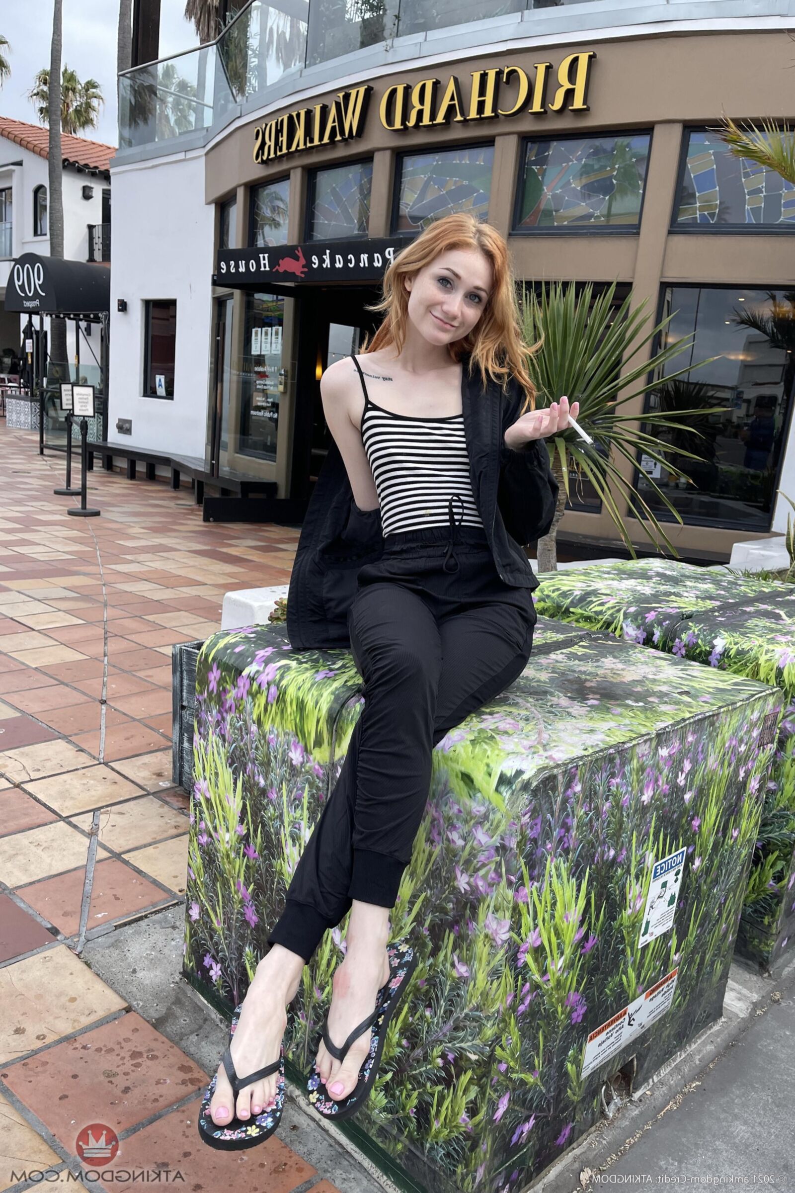 hot redhead