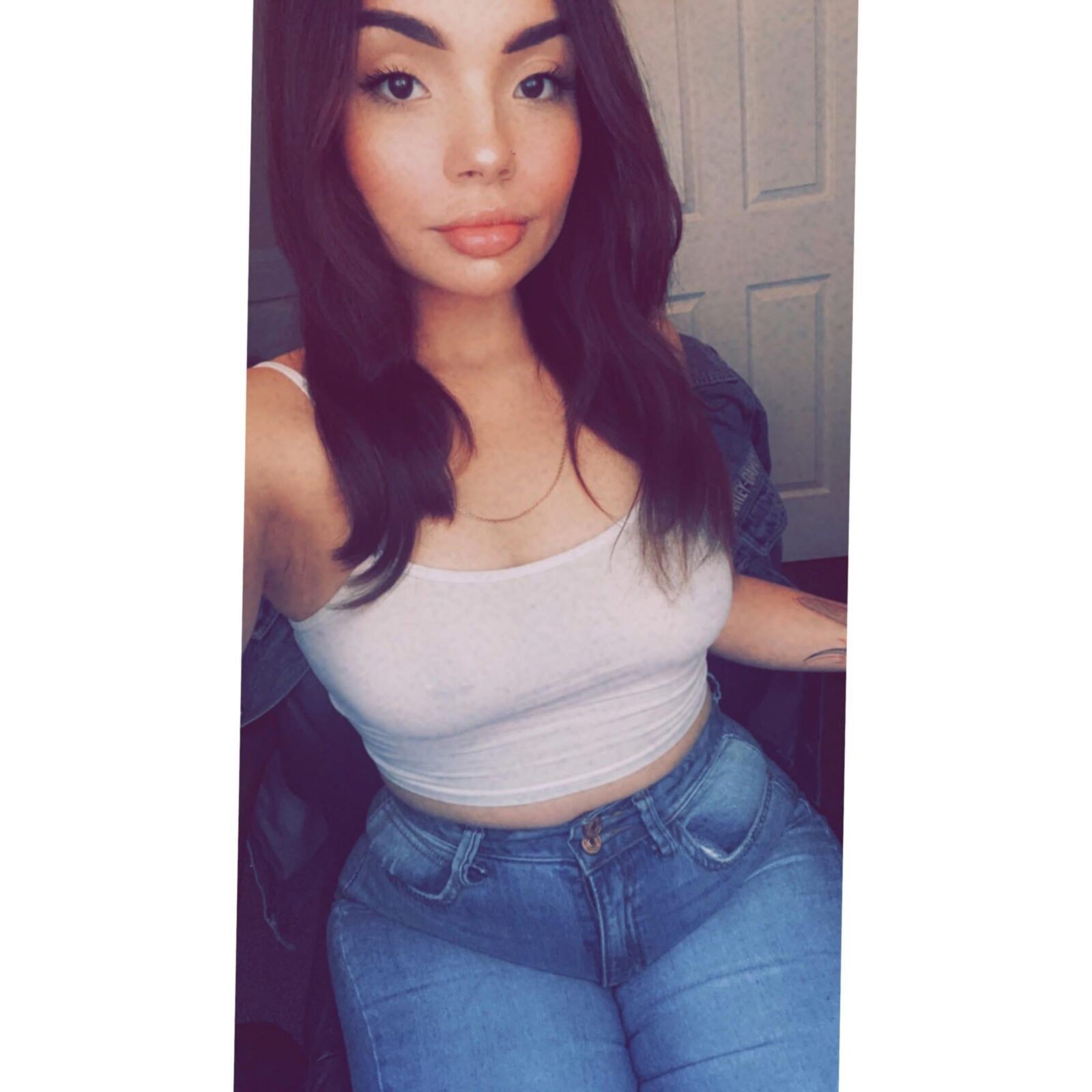 Sexy Latina Girlfriend For Tributes