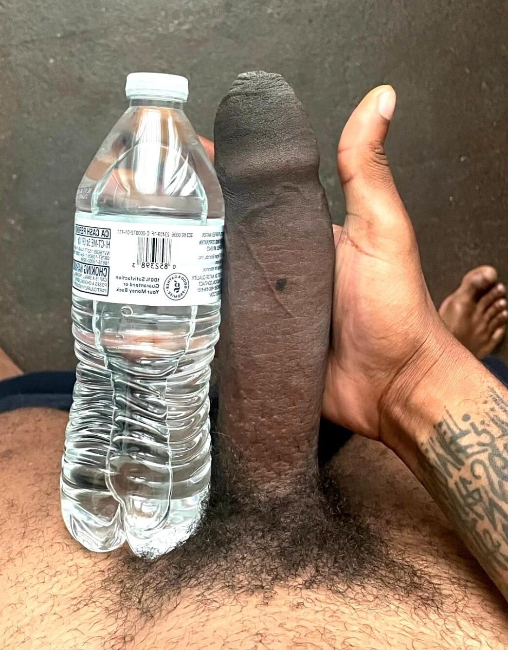 Hey guys, could you fuck my wife with those BBCs? 