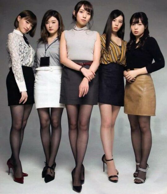 Pantimedias japonesas/nylon/medias/medias.