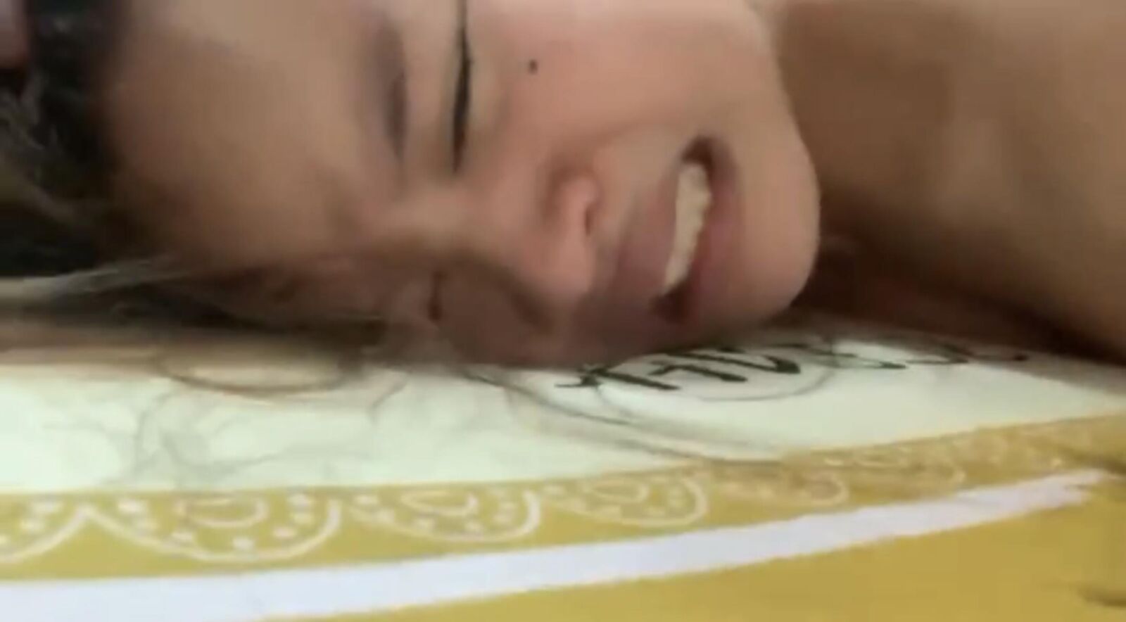 Asian painal faces