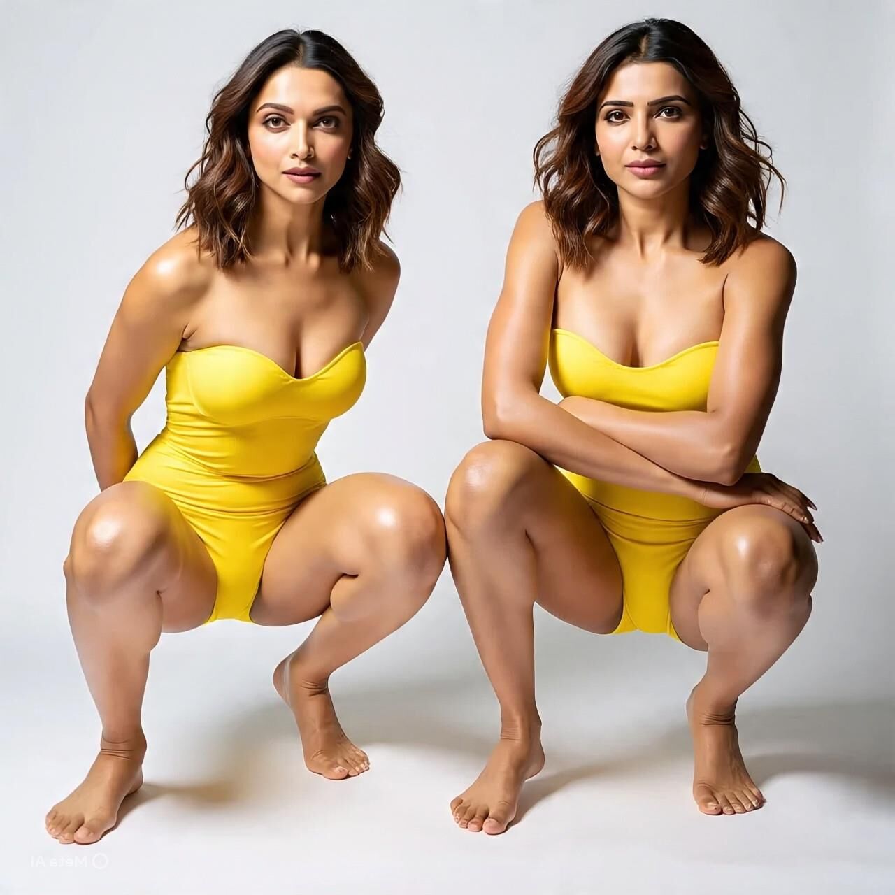 Hottest Indian Actress AI for Sissies, Cucks, and Shit Eaters 