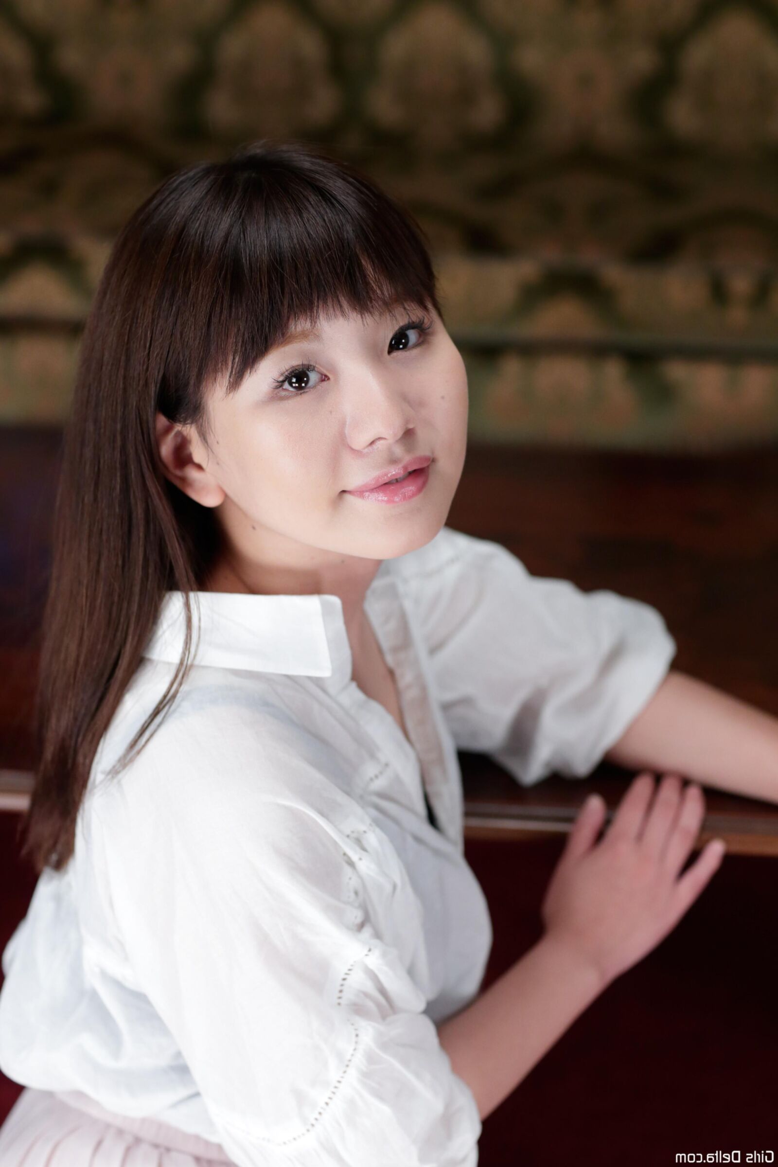 Asian Beauties Natsuko A First Time Nude