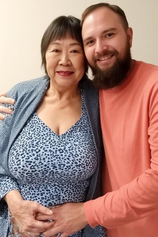 Asian Moms