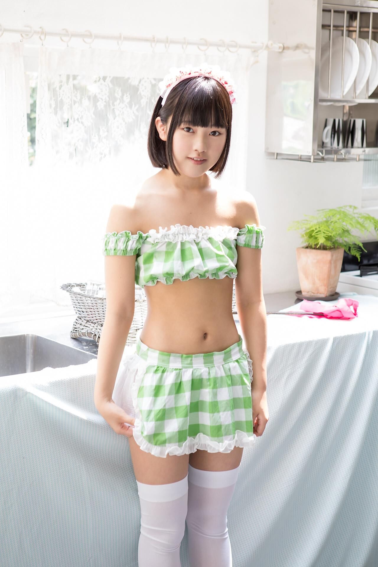 Japanese Beauties Anju K Mother's Helper