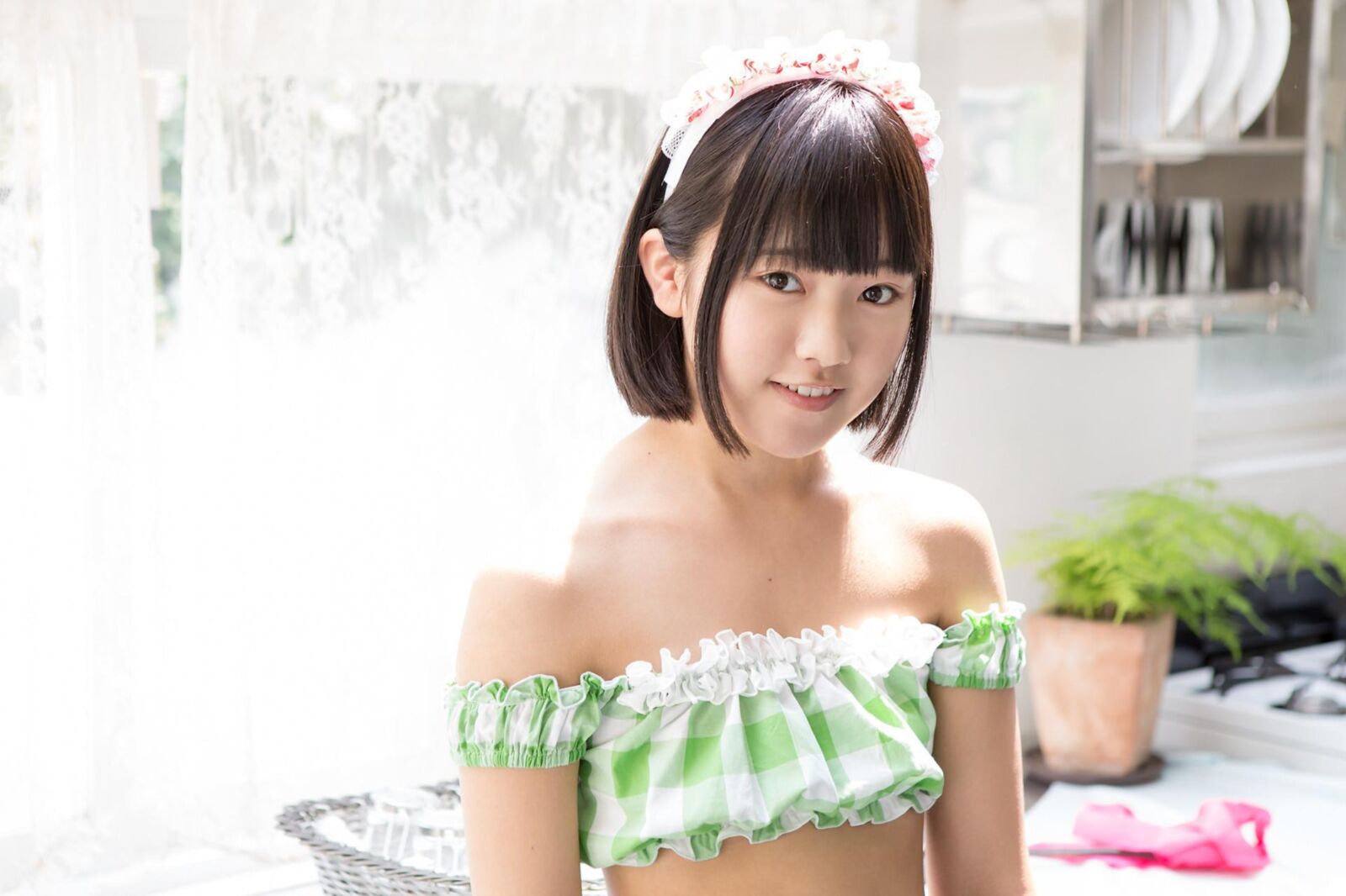 Japanese Beauties Anju K Mother's Helper