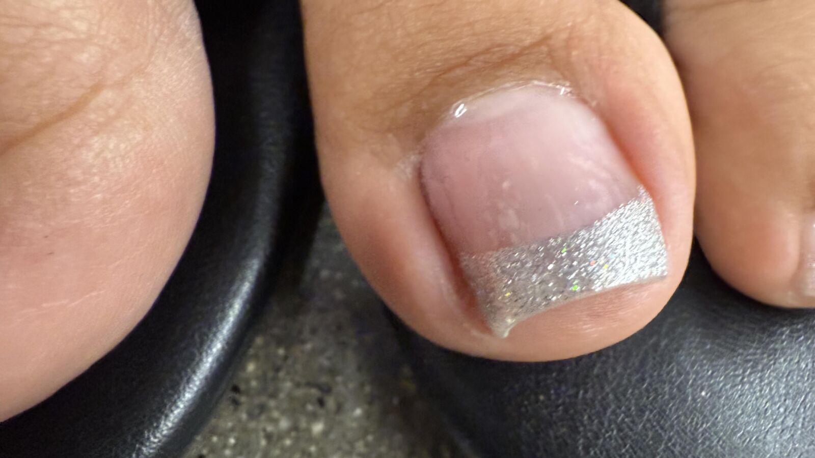 Latina FrenchTip Pedicures