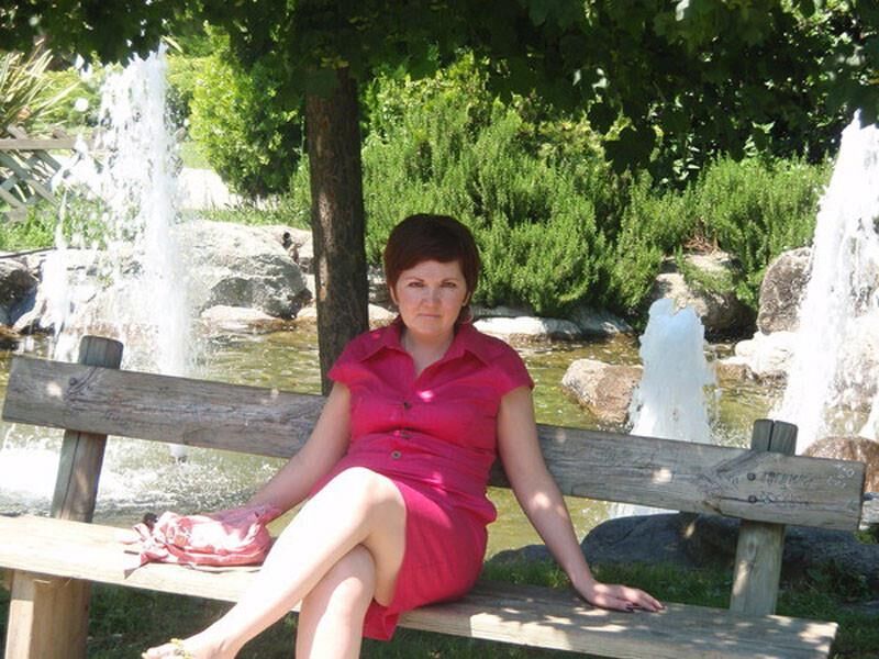 Anna mature from Izhevsk in Russia