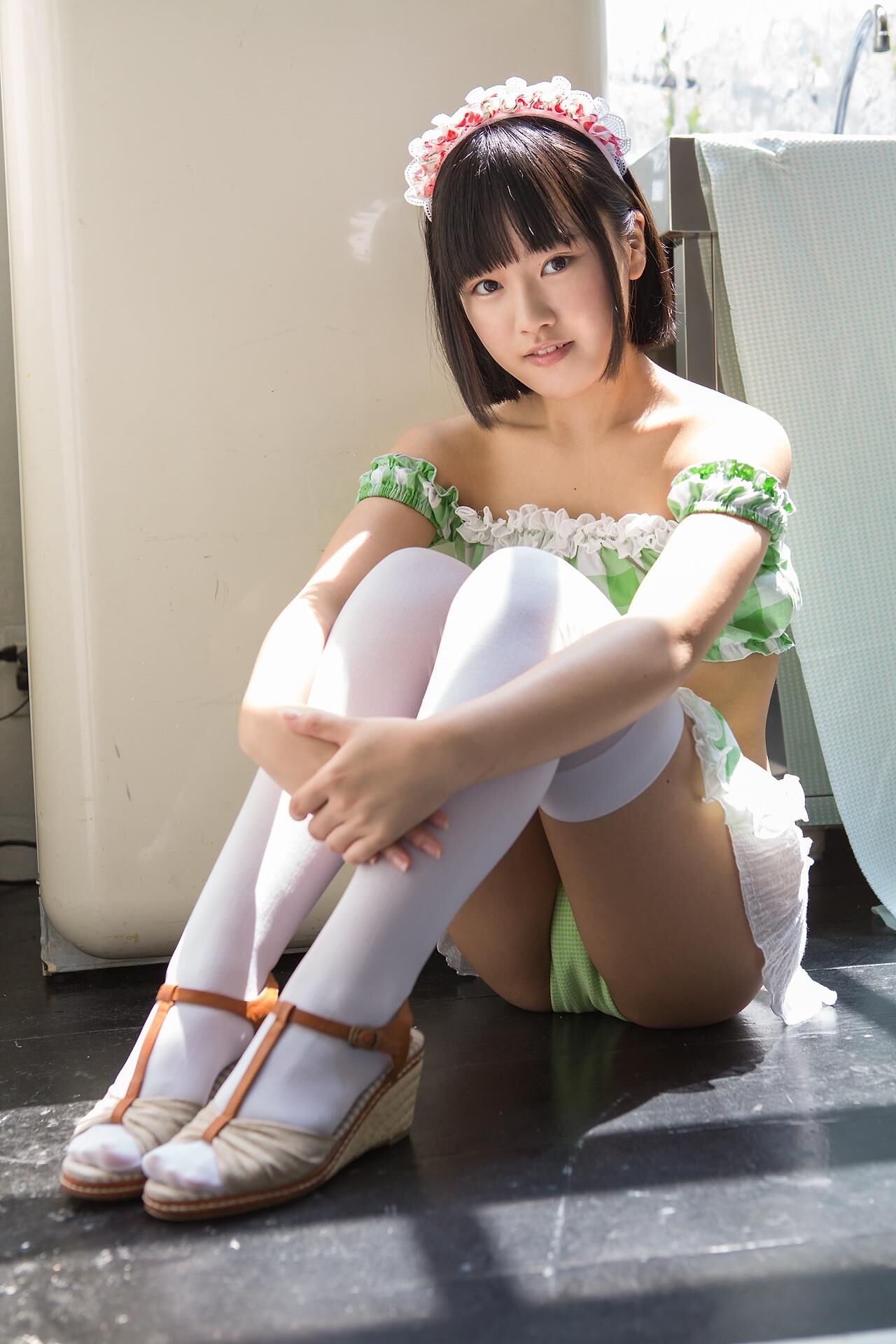 Japanese Beauties Anju K Mother's Helper