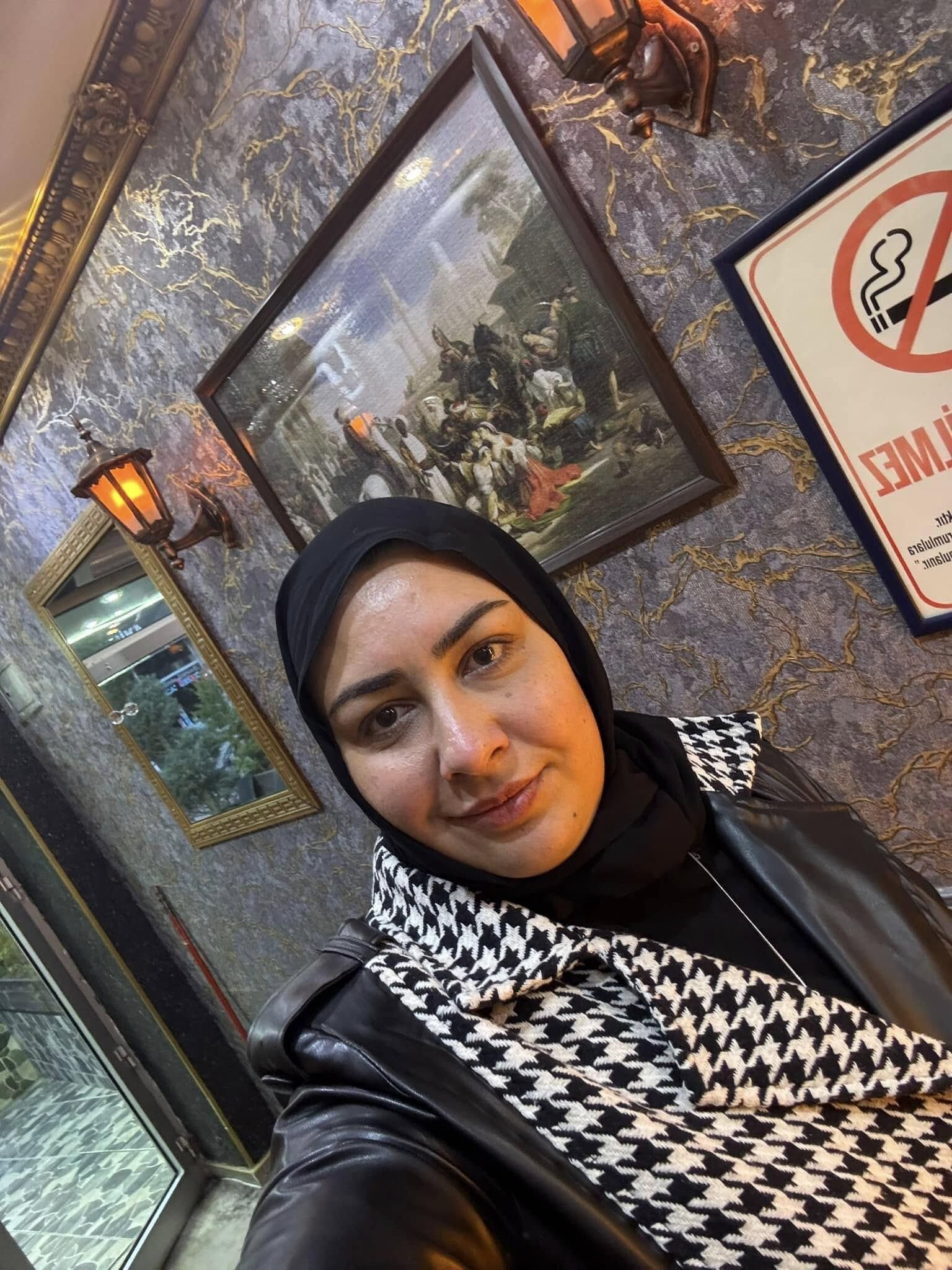 TURKISH HIJAB TURBANLI 