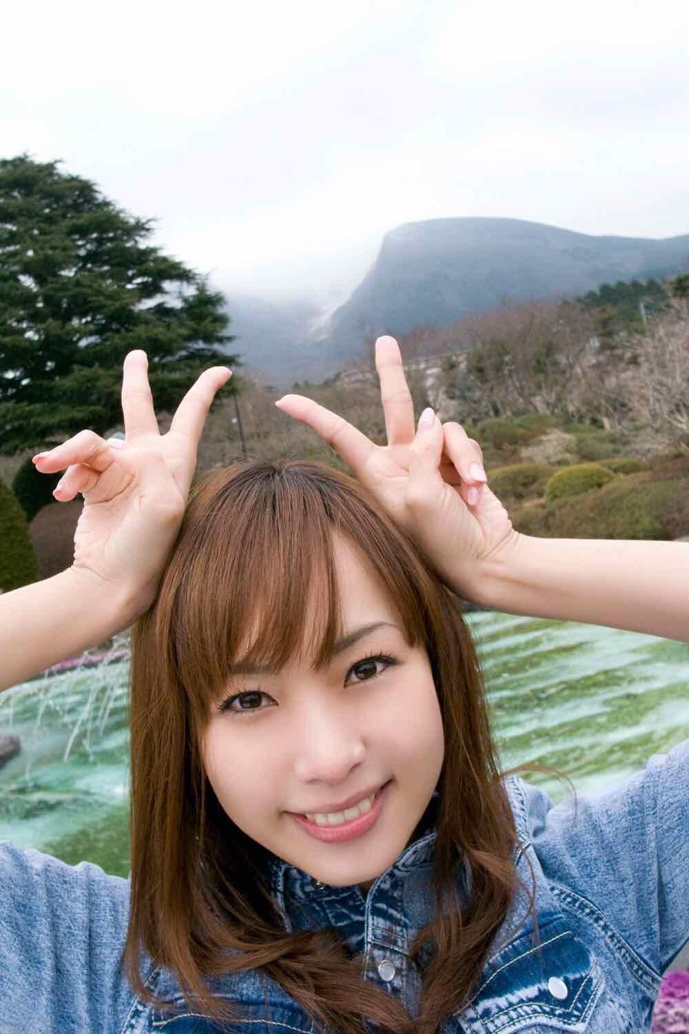 Amateur AKINA Happy snaps from Japan