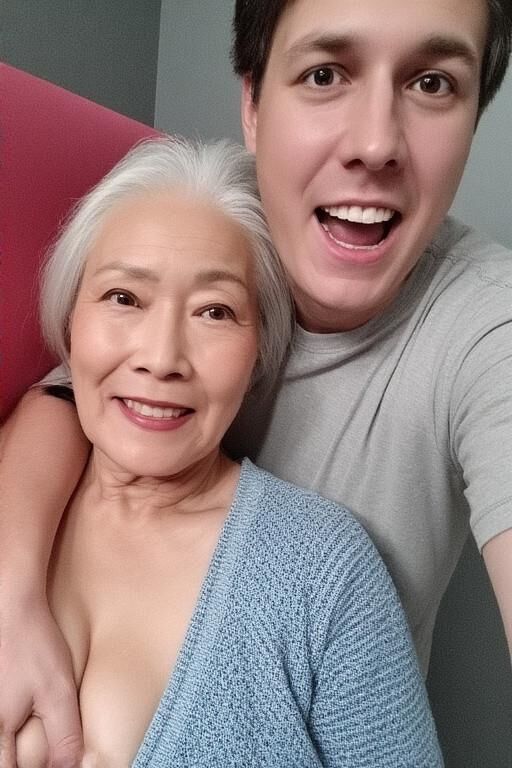 Asian Moms