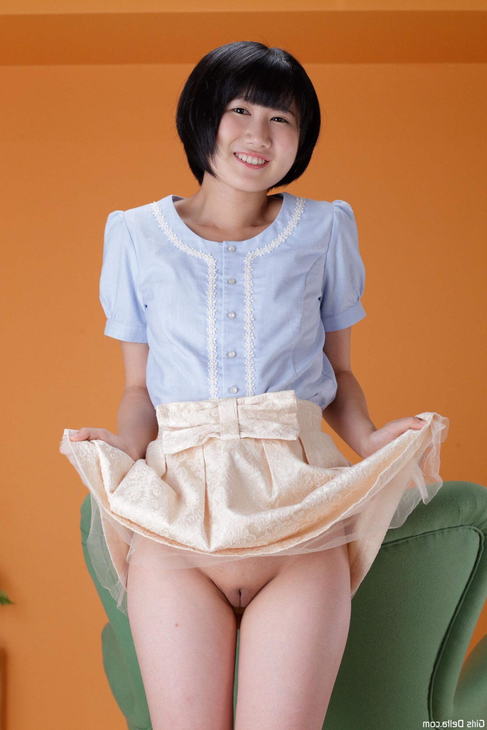 Asian Beauties Tomie F First Time Nude