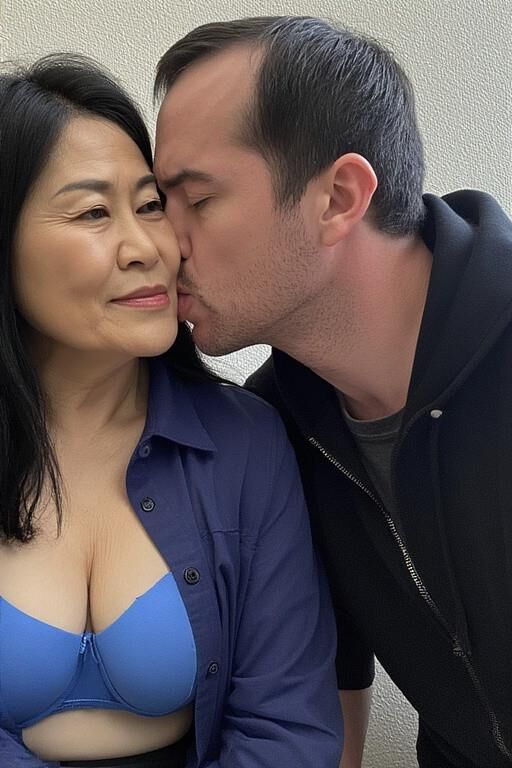 Asian Moms