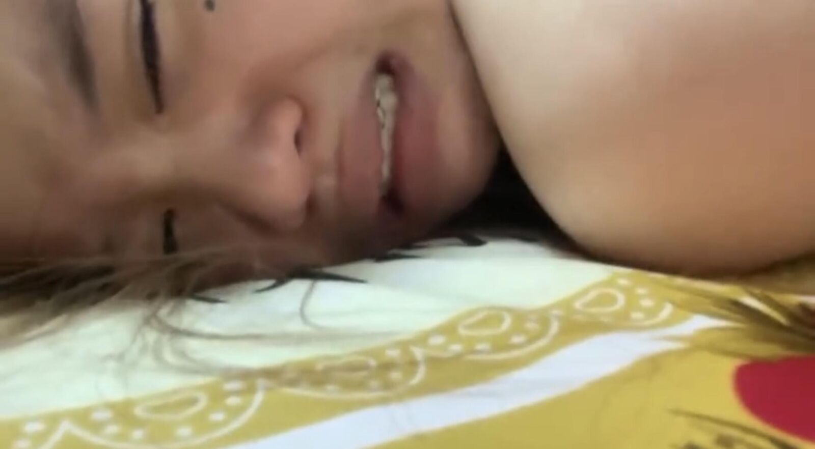 Asian painal faces