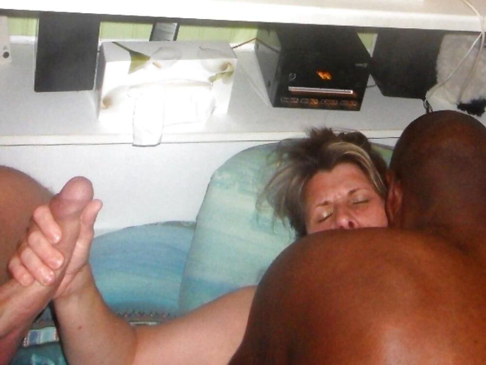 Lisa Sparrow Amateur Interracial #