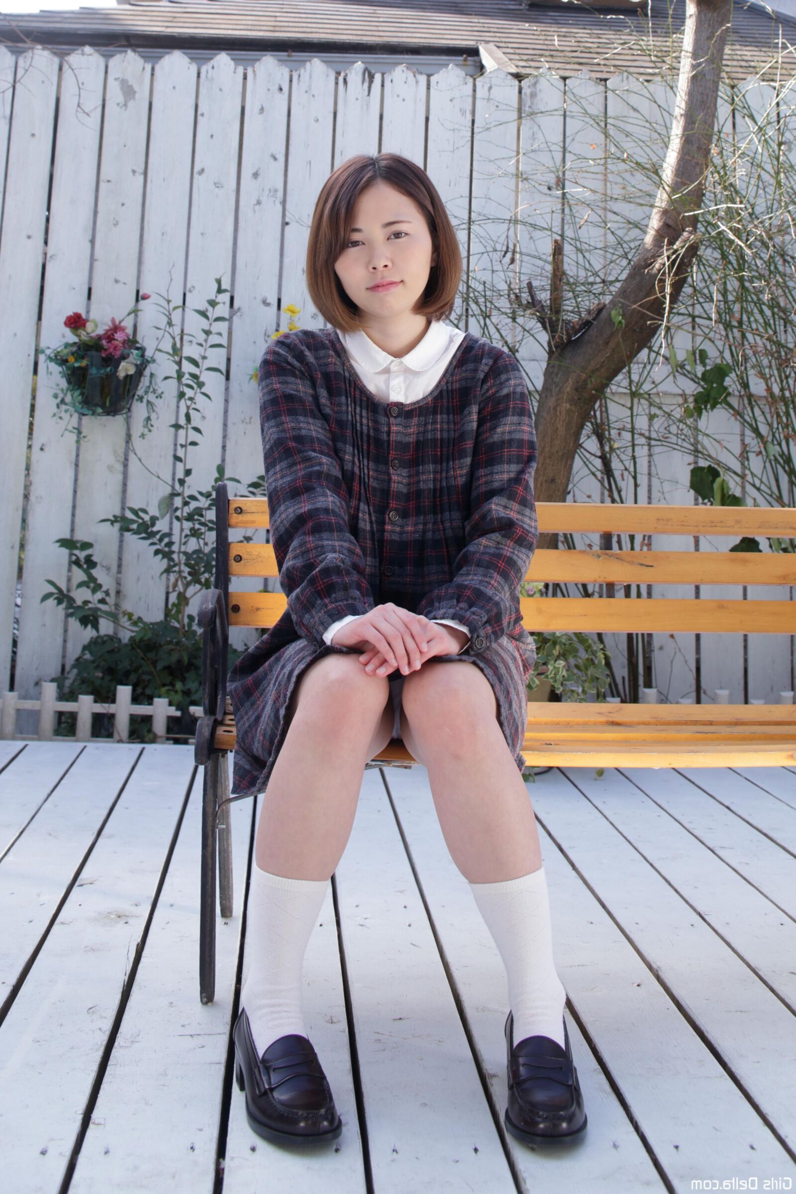 Asian Beauties Yuua E First Time Nude