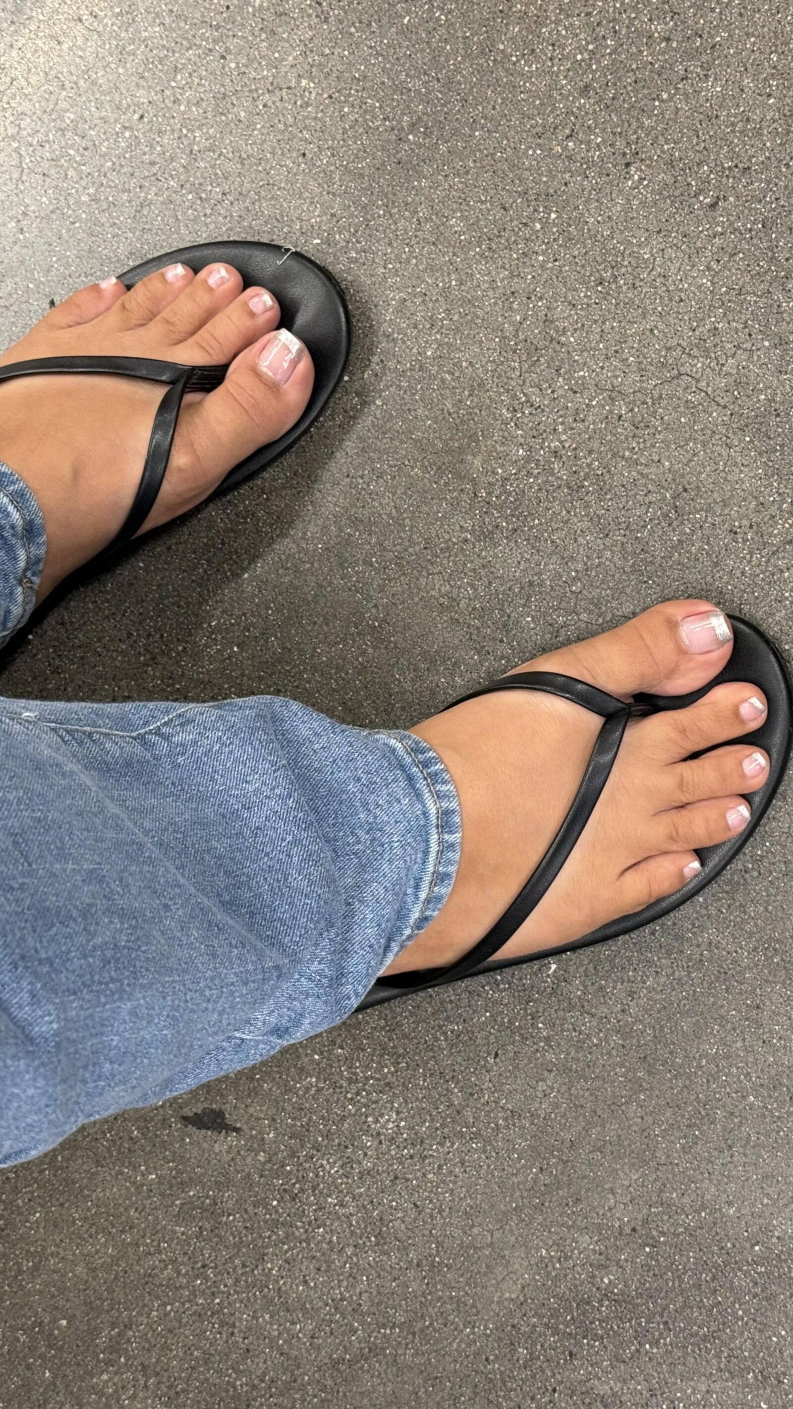 Latina FrenchTip Pedicures