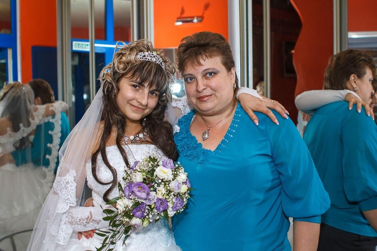 Olga de Lubergy en Rusia, Madury y BBW