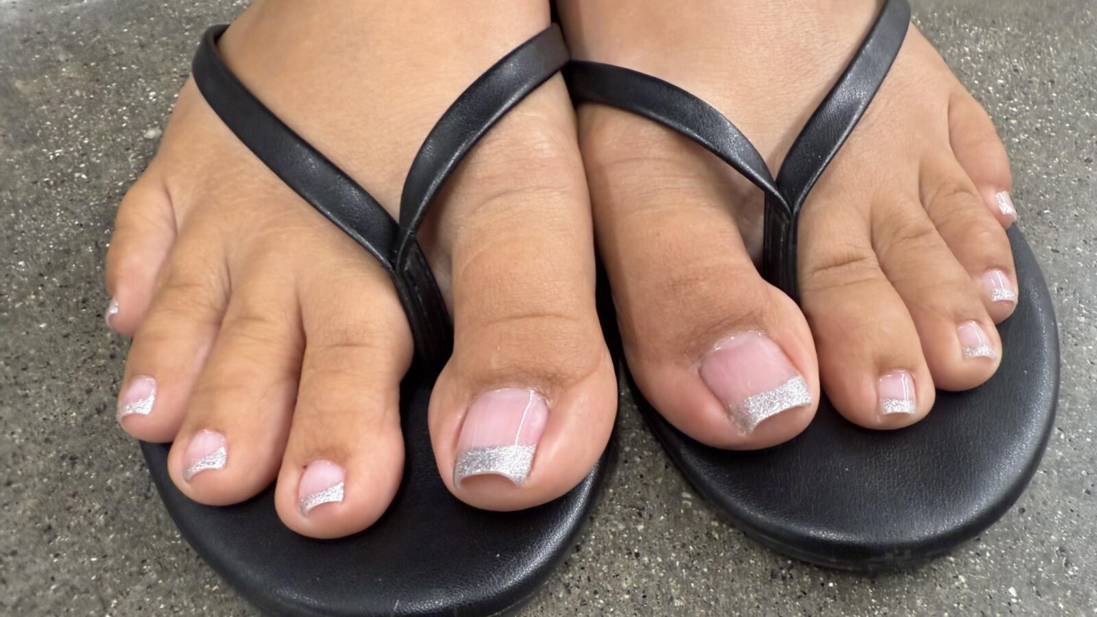 Latina FrenchTip Pedicures