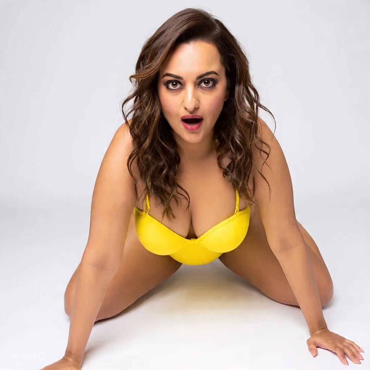 Hottest Indian Actress AI for Sissies, Cucks, and Shit Eaters 