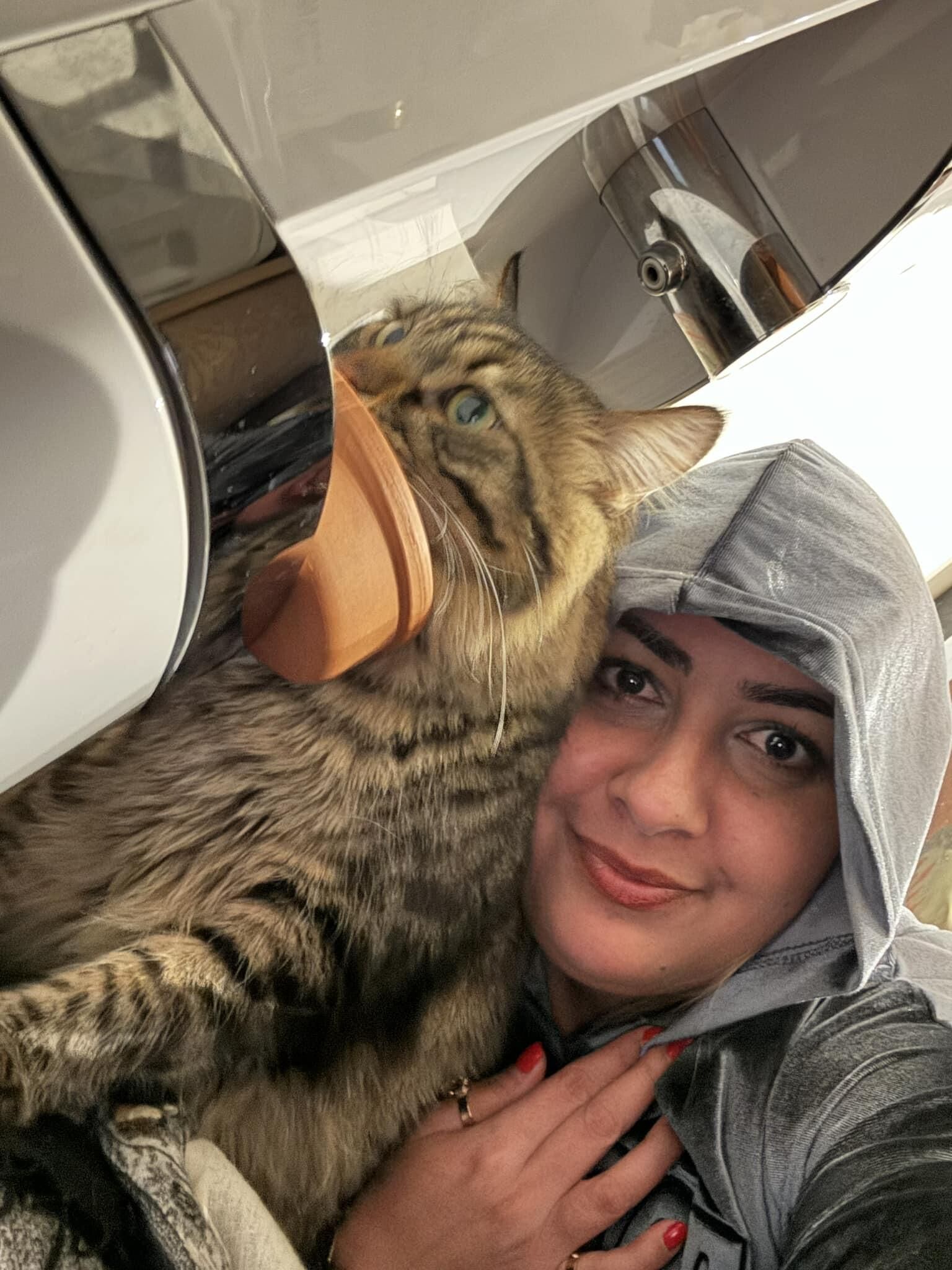 TURKISH HIJAB TURBANLI 