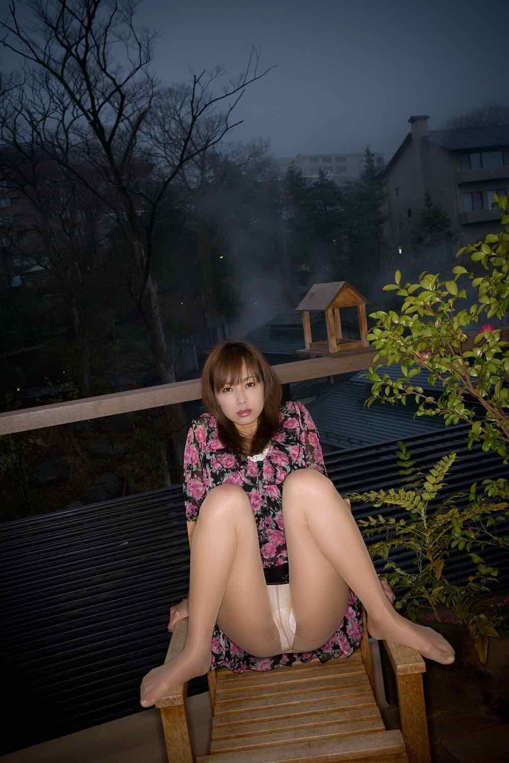 Amateur AKINA Happy snaps from Japan