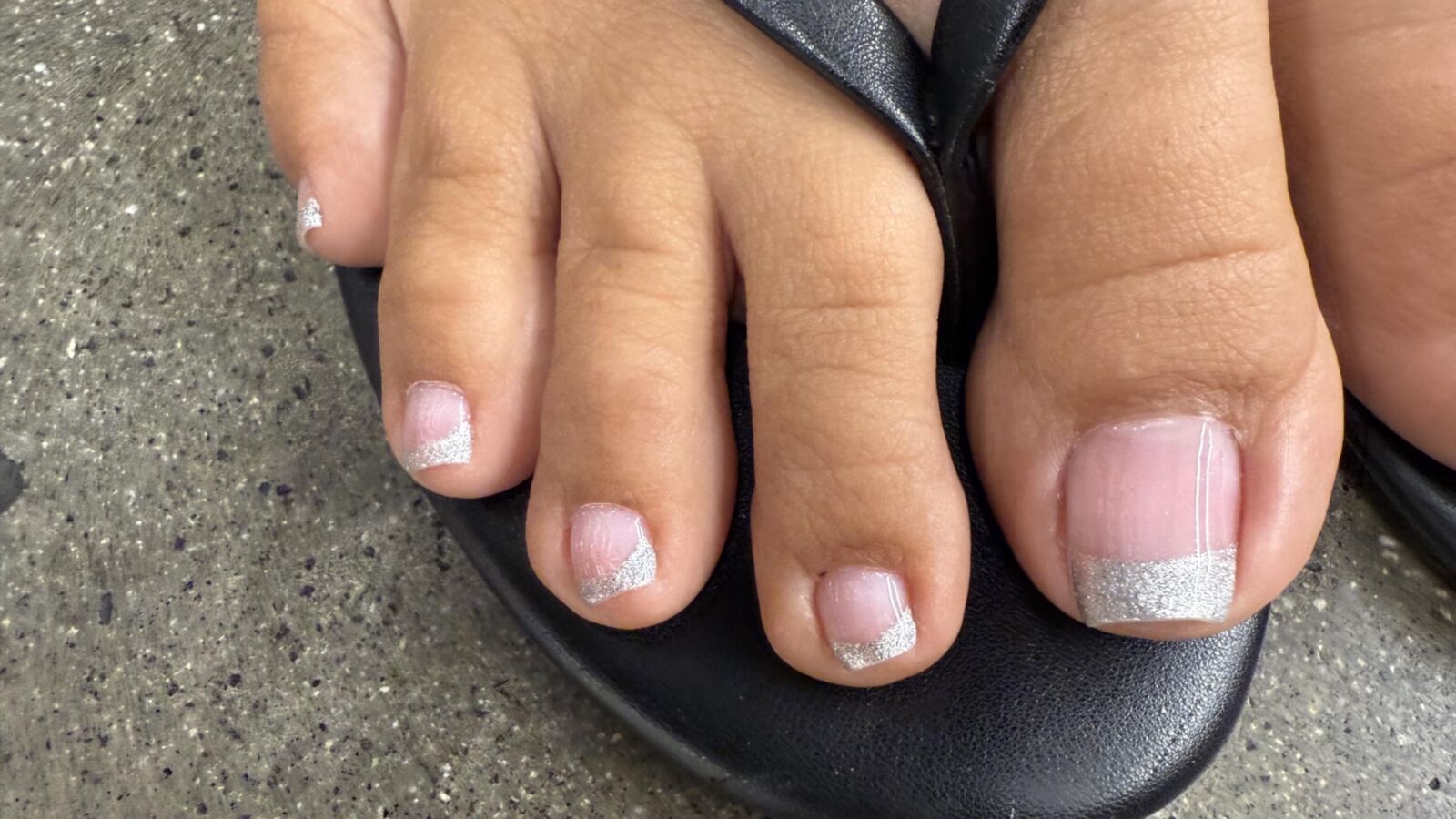 Latina FrenchTip Pedicures