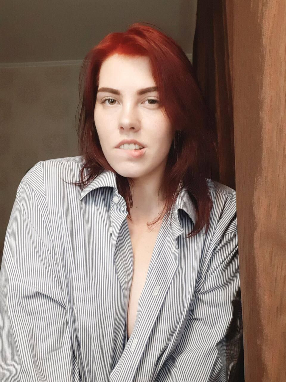 redhead striper