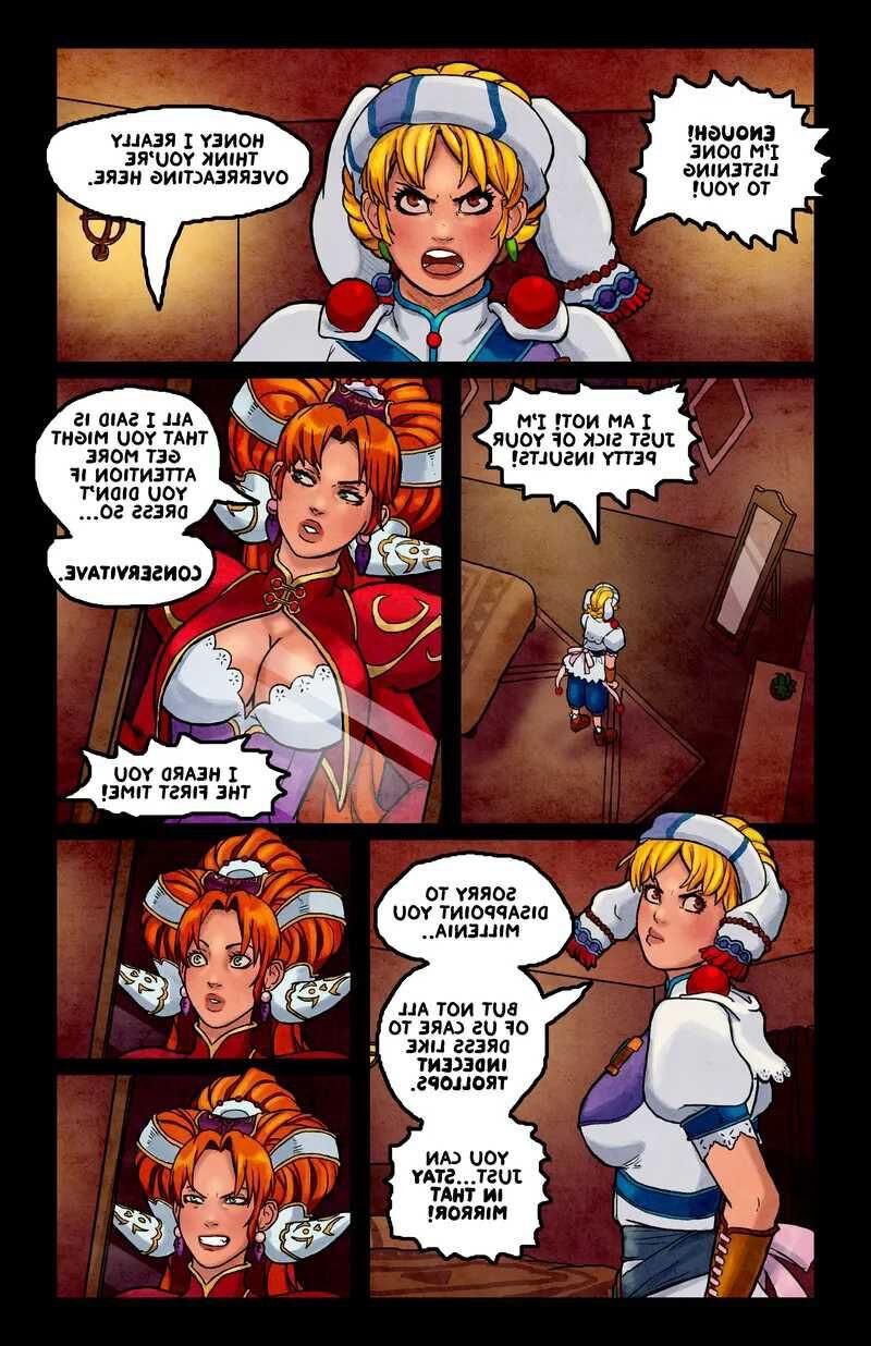 Grandia bodyswap gangbang by : reinbach 