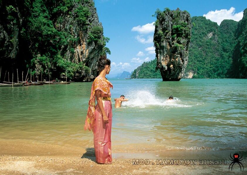 Eva Roberts Hard Set Thailand