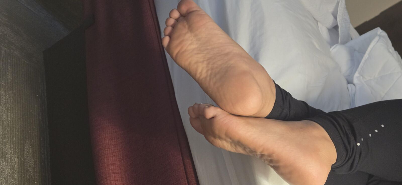 Indian milf soles
